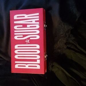 Jeffrey Star Blood Sugar pallet